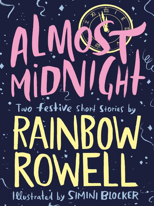Title details for Almost Midnight by Rainbow Rowell - Available